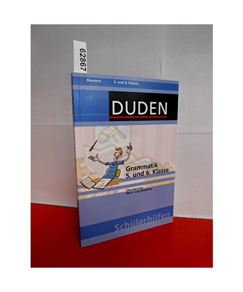 Grammatik 5. und 6. Klasse