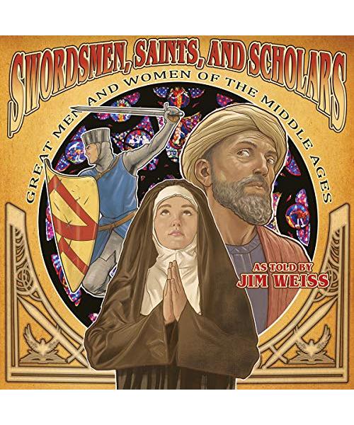 Swordsmen, Saints, and Scholars