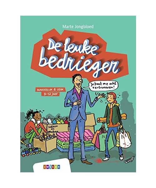 De leuke bedrieger (Makkelijk & leuk)