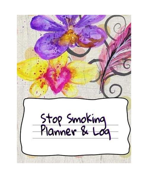 Stop Smoking Planner & Log