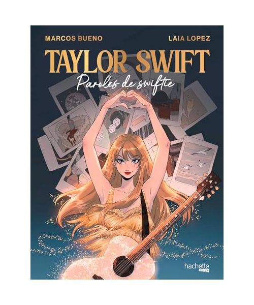 Taylor Swift - Paroles de swiftie