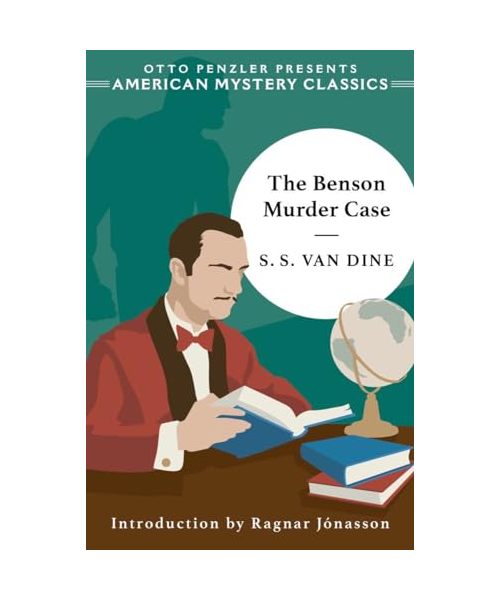 The Benson Murder Case