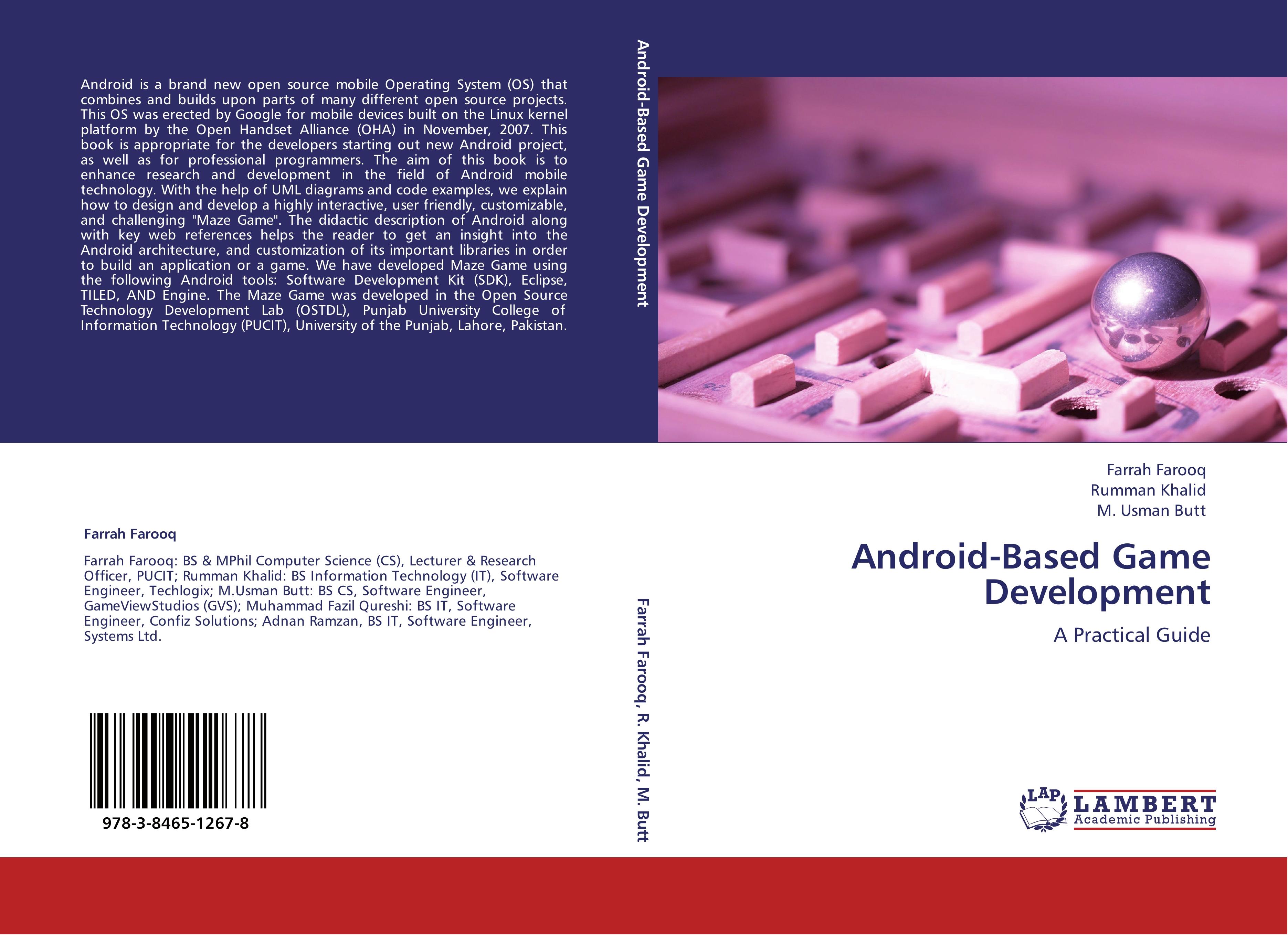 Android-Based Game Development