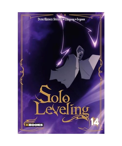 Solo Leveling T14