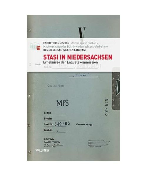 Stasi in Niedersachsen 1
