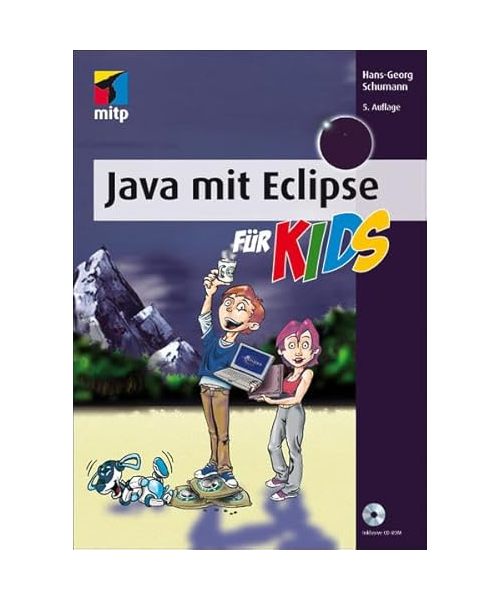 Java mit Eclipse für Kids