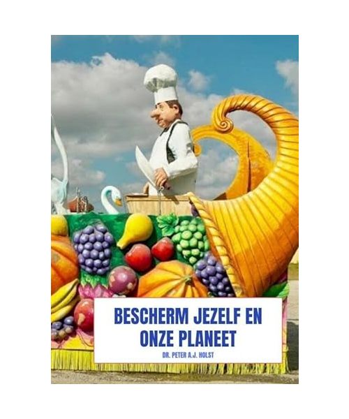 Bescherm jezelf en onze planeet: Stofdeeltjes uit stallen van varkens en koeien verspreiden ziekten