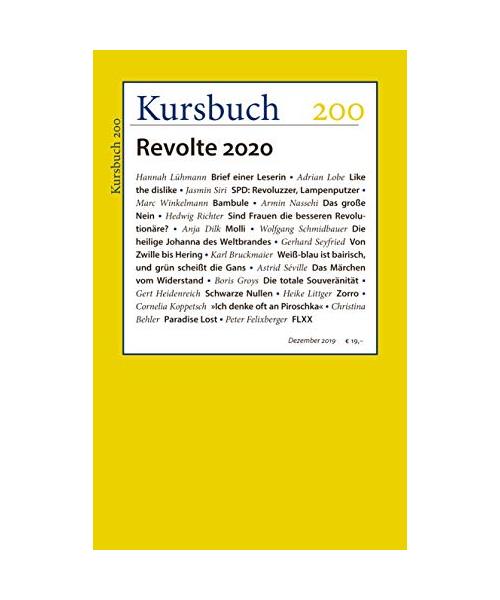 Kursbuch 200