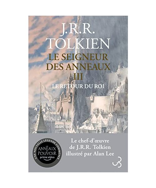 Le seigneur des anneaux T3 Le retour du roi