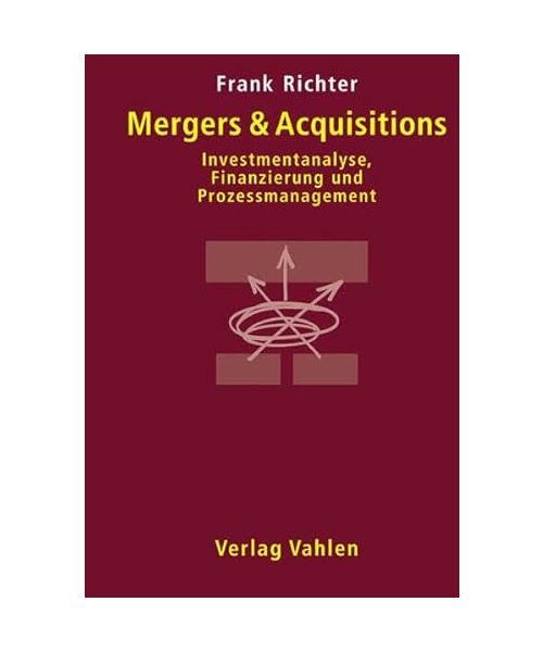 Mergers & Acquisitions