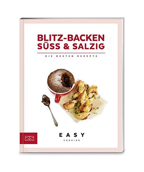 Blitz-Backen süß & salzig