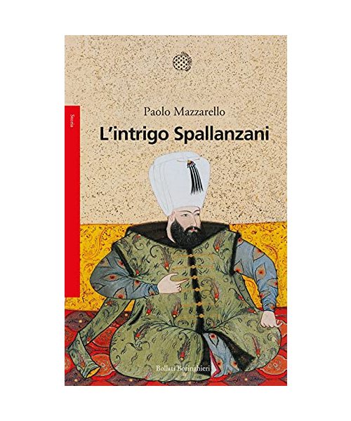 L' intrigo Spallanzani