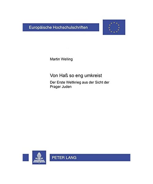 «Von Haß so eng umkreist»