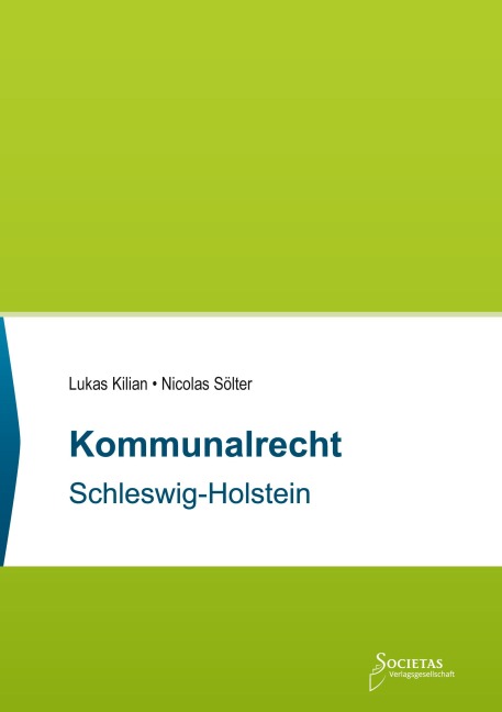Kommunalrecht Schleswig-Holstein