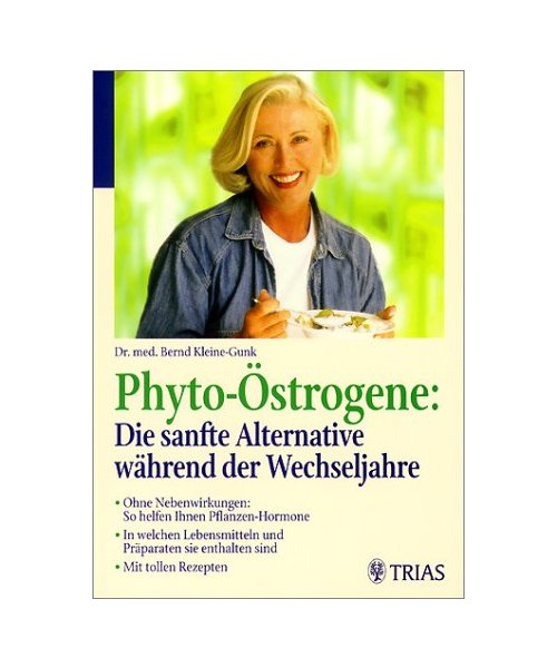 Phyto-Östrogene: Die sanfte Alternative während der Wechseljahre.