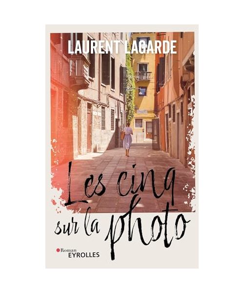Les cinq sur la photo