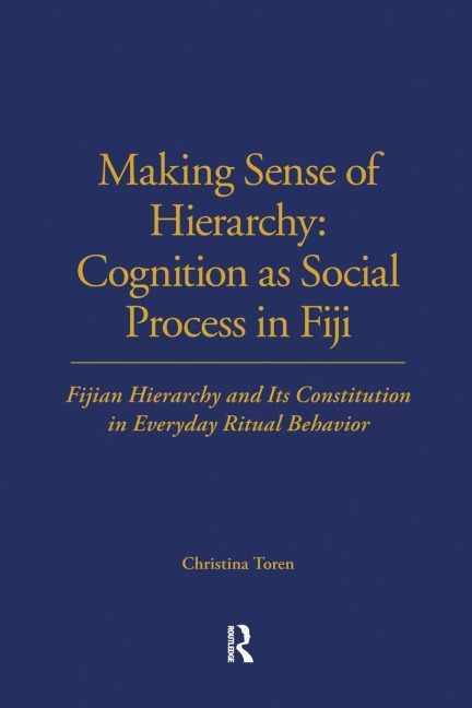 Making Sense of Hierarchy