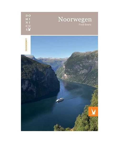 Noorwegen (Dominicus landengids)
