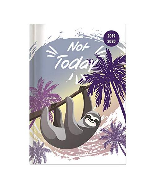 Collegetimer A5 Tag Not Today 2019/2020