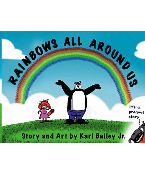 Rainbows All Around Us