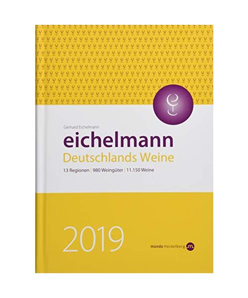Eichelmann 2019 Deutschlands Weine