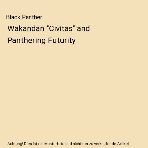 Black Panther