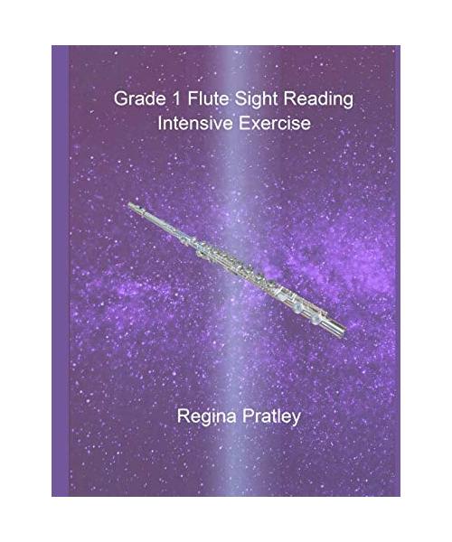 Grade 1 Flute Sight Reading Intensive Exercise