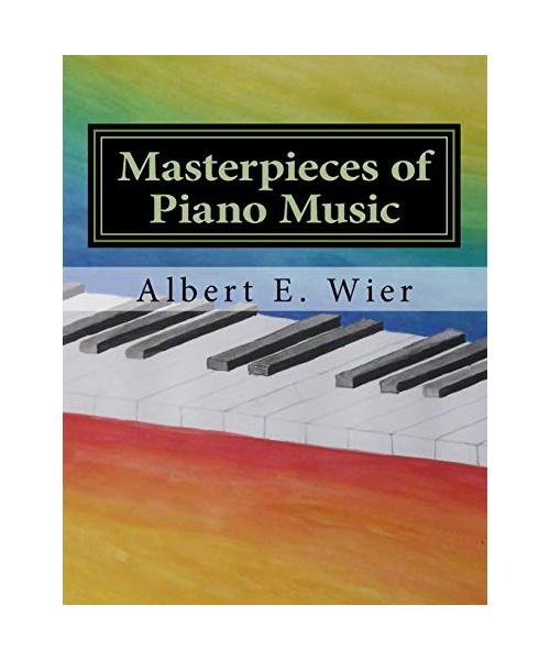 Masterpieces of Piano Music