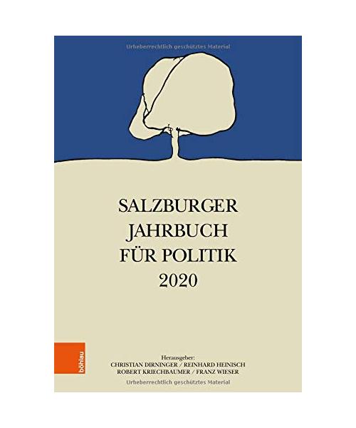 Salzburger Jahrbuch für Politik 2020