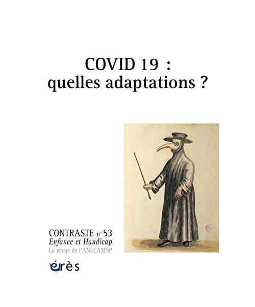 Contraste 53 - covid 19 : quelles adapations ?