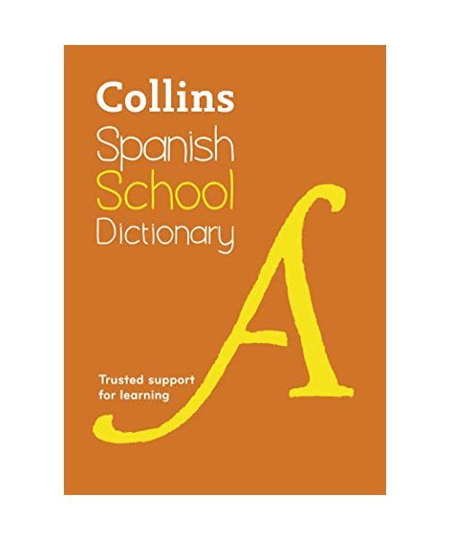 Collins Spanish School Dictionary
