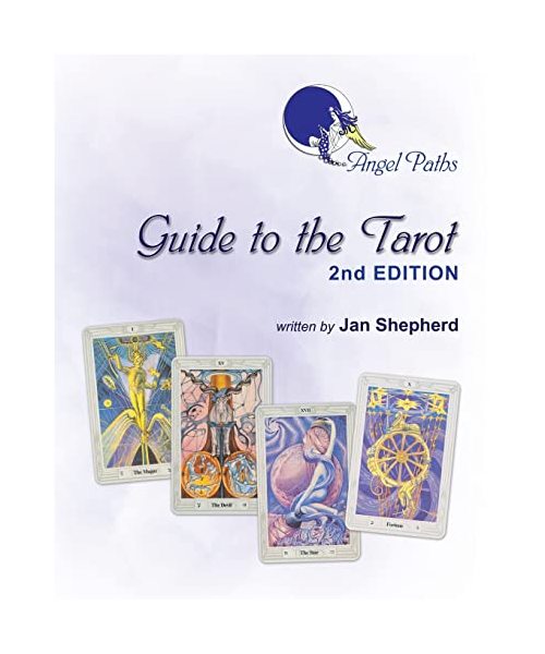 Angel Paths Guide to the Tarot - 2nd Edition