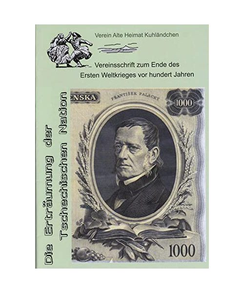 Die Erträumung der Tschechischen Nation