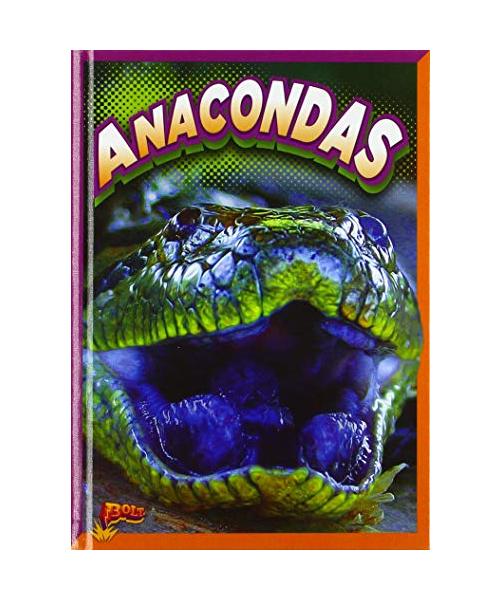 Anacondas