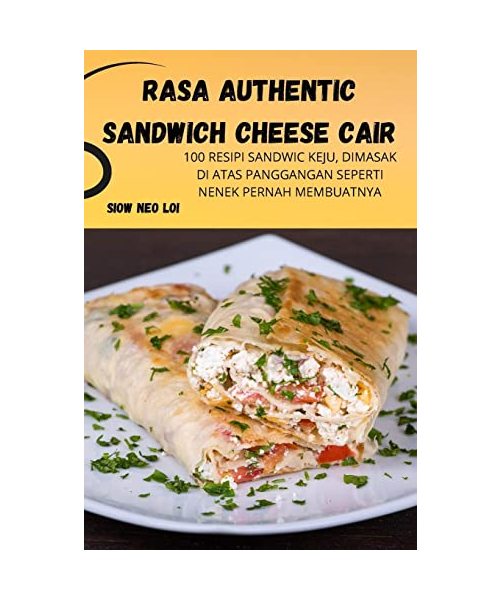Rasa Authentic Sandwich Cheese Cair