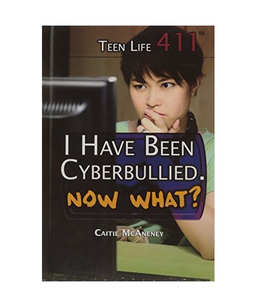 I Have Been Cyberbullied. Now What?