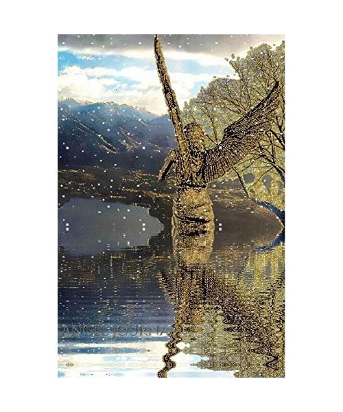 New Zealand Angelic Angel   pound   reflection   creative blank journal
