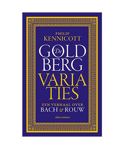 De Goldbergvariaties: een verhaal over Bach en rouw