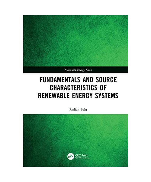Fundamentals and Source Characteristics of Renewable Energy Systems