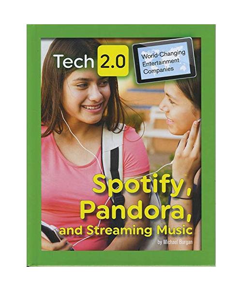 Spotify, Pandora, and Streaming Music