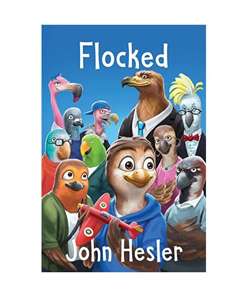 Flocked