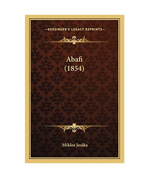 Abafi (1854)
