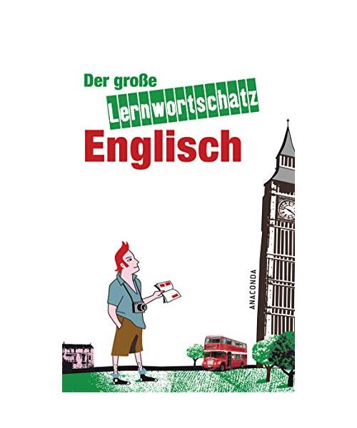 Der große Lernwortschatz Englisch