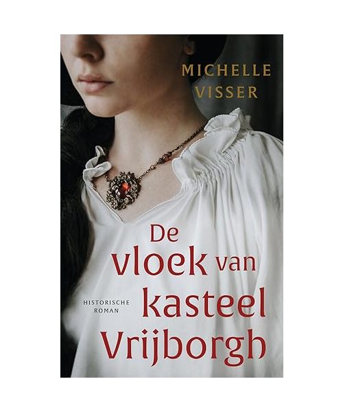 De vloek van kasteel Vrijborgh