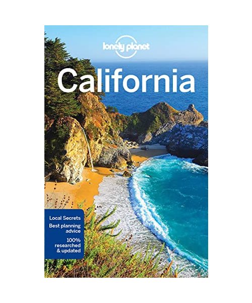 Lonely Planet California