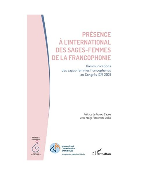 Présence à l'international des sages-femmes de la francophonie