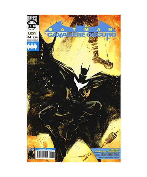 Rinascita. Batman. Il cavaliere oscuro (Vol. 24)