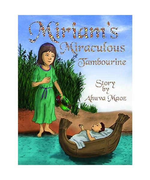Miriam's Miraculous Tambourine