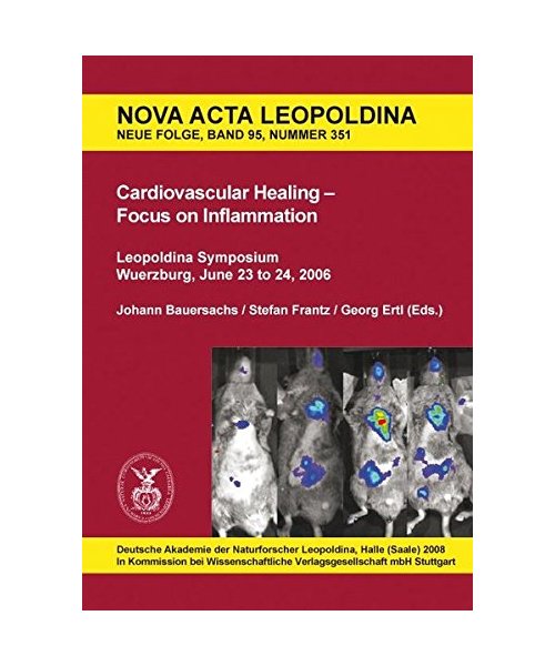 Cardiovascular Healing - Focus on Inflammation