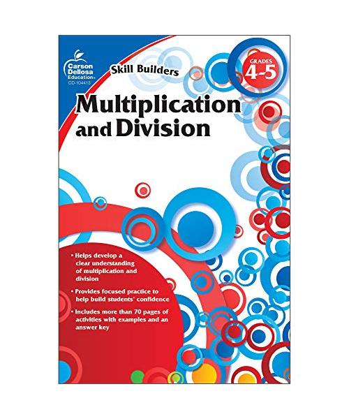 Multiplication and Division